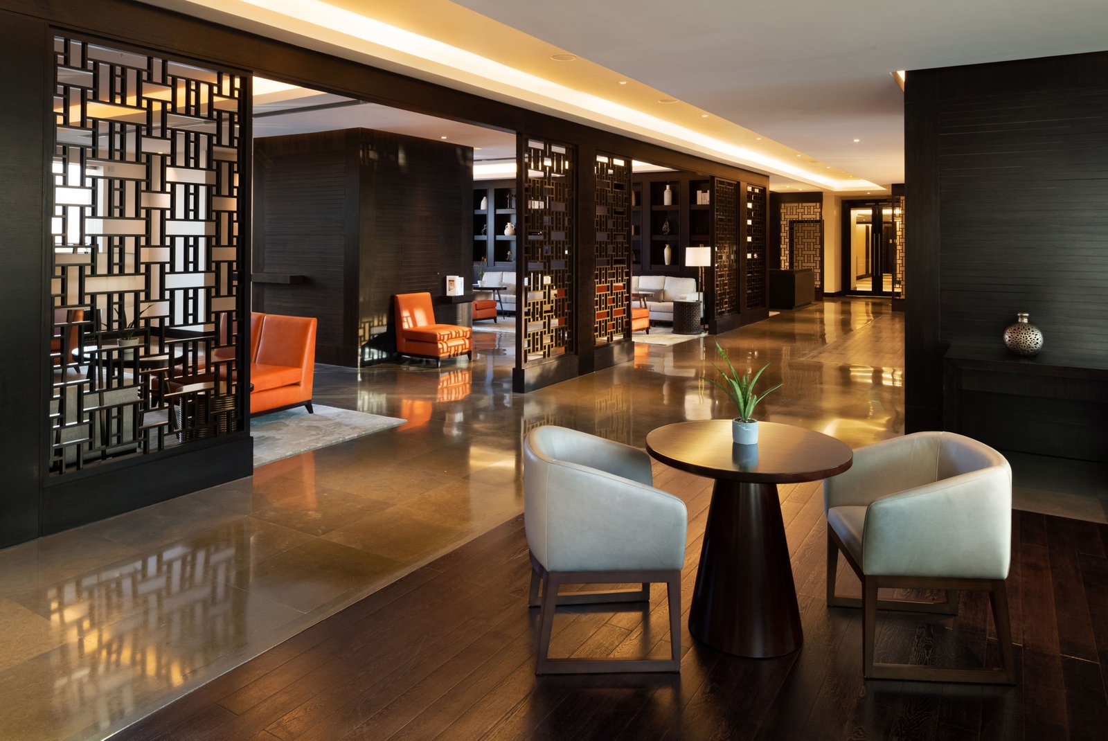 JW Marriott Hotel Muscat, vibe