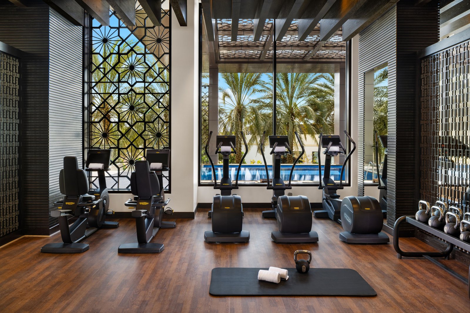 JW Marriott Hotel Muscat, wellness