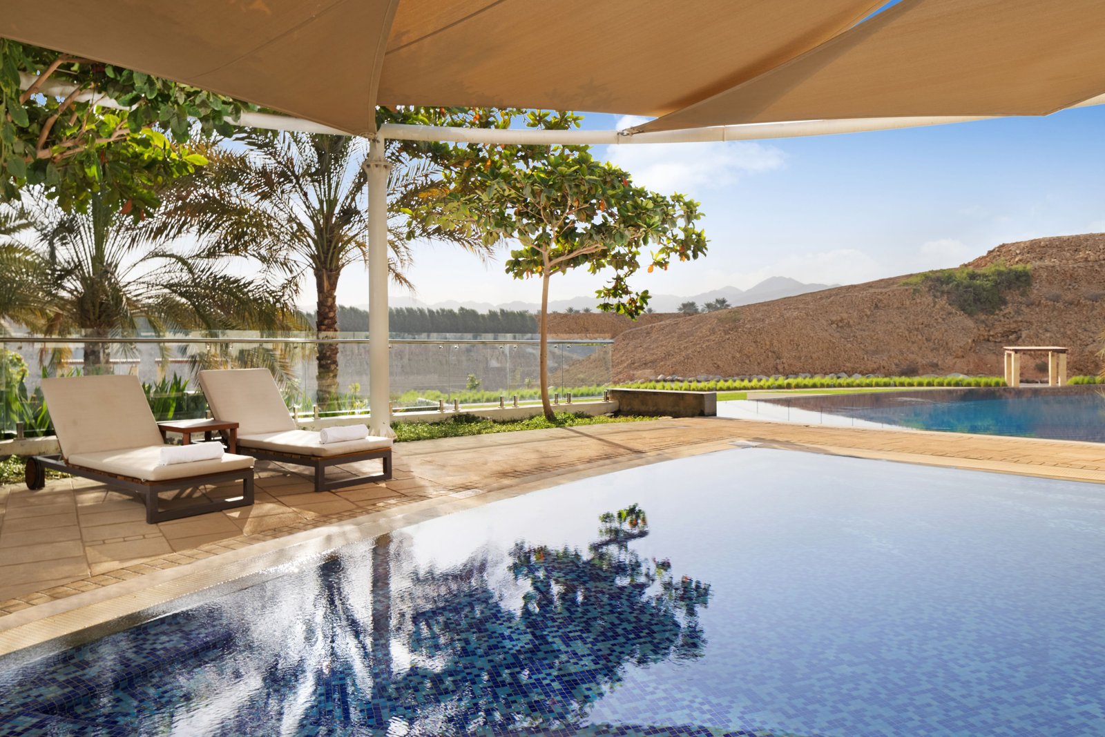 JW Marriott Hotel Muscat, wellness