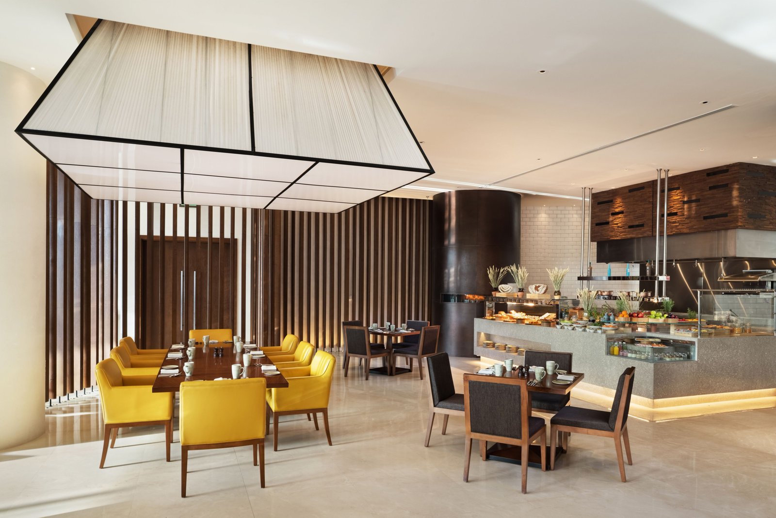 JW Marriott Hotel Muscat, eat & drink