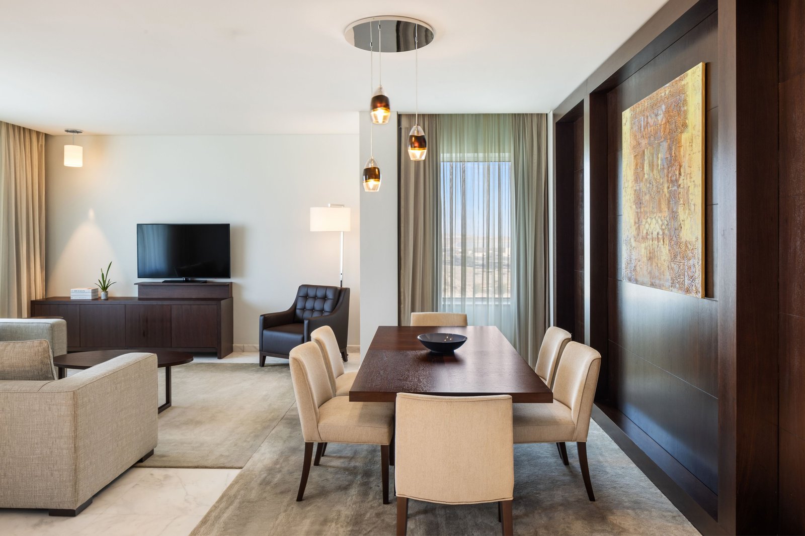 JW Marriott Hotel Muscat, rooms