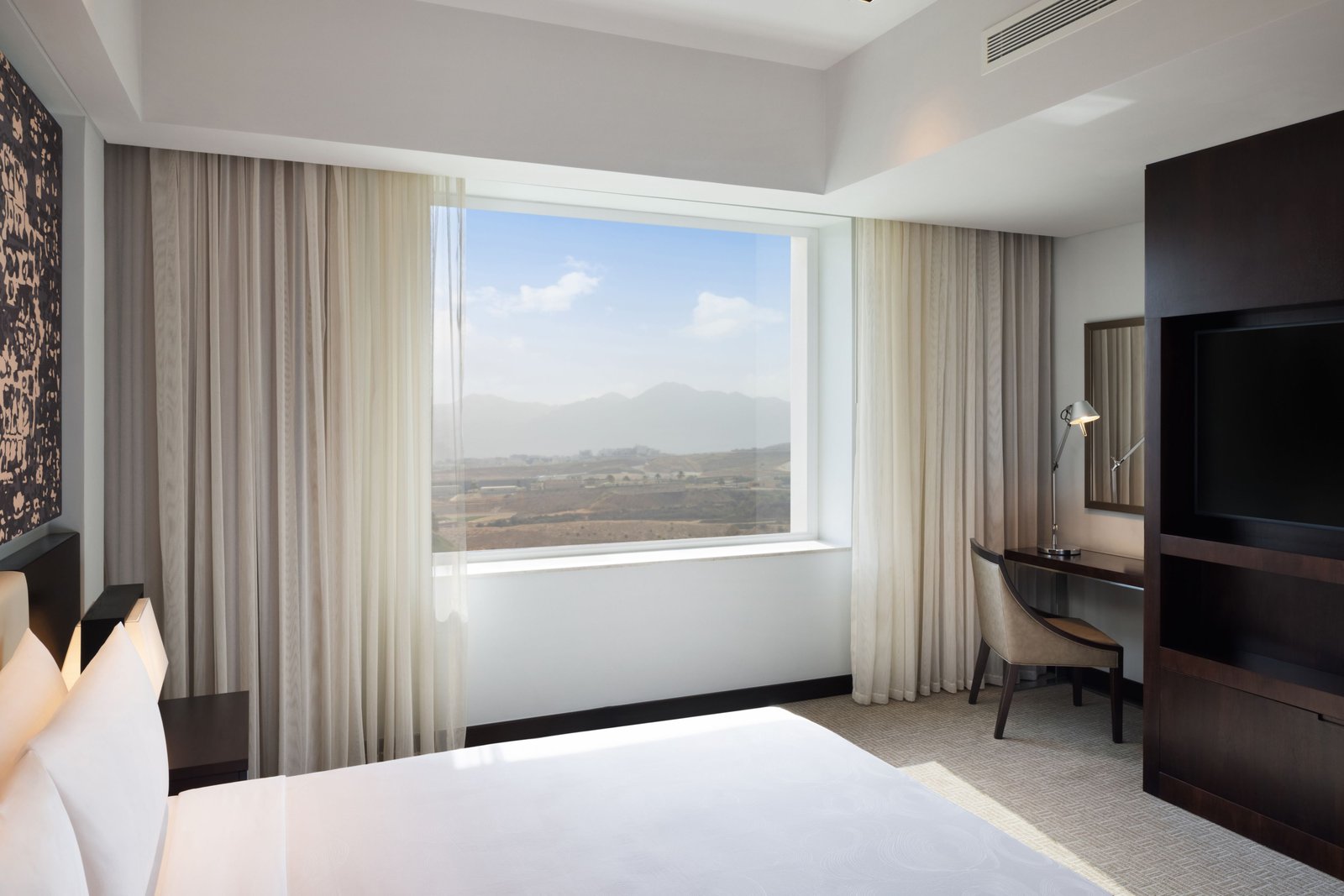 JW Marriott Hotel Muscat, rooms