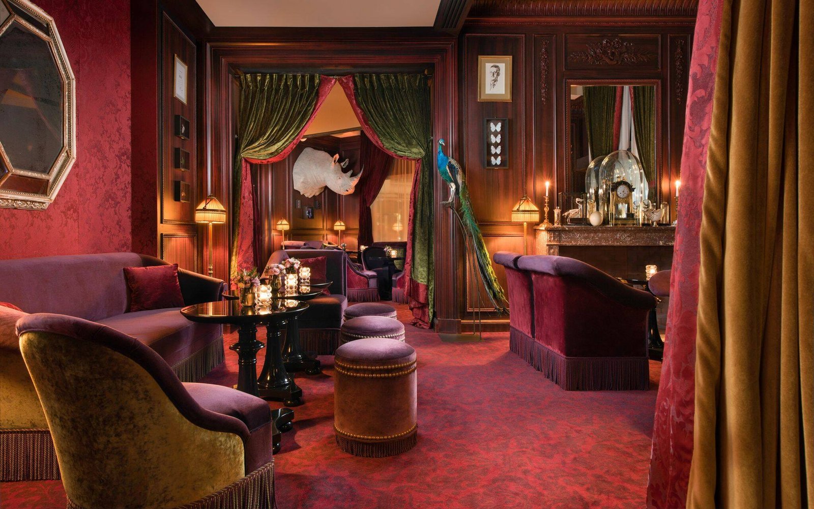 Hôtel Barrière Le Fouquet's