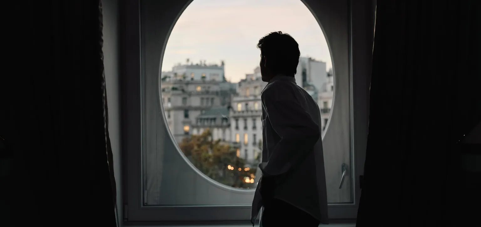 Hôtel Barrière Le Fouquet's — vibe