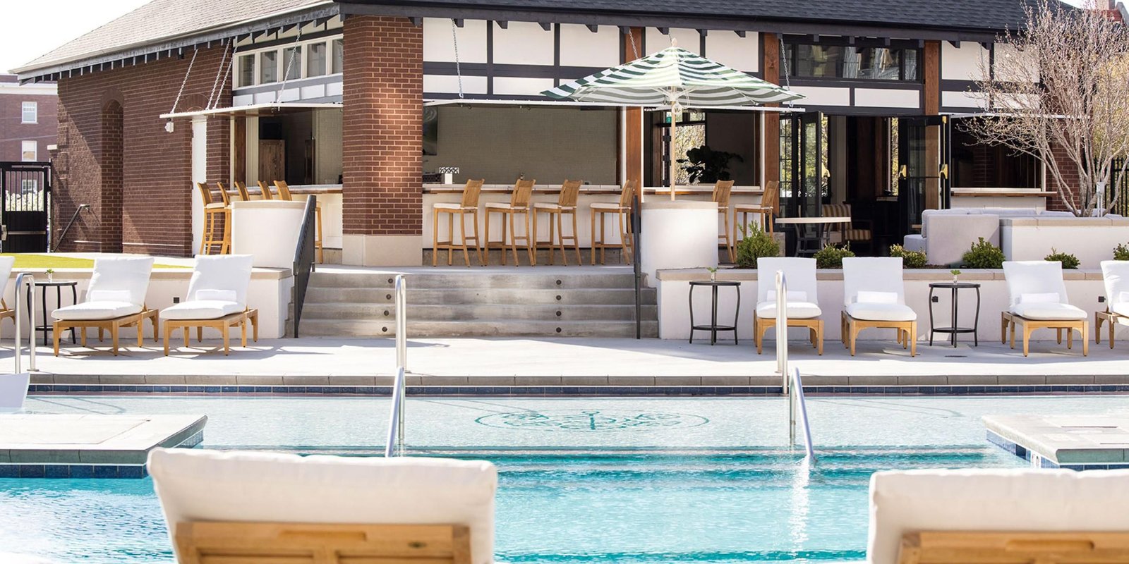 Kimpton Cottonwood, the pool