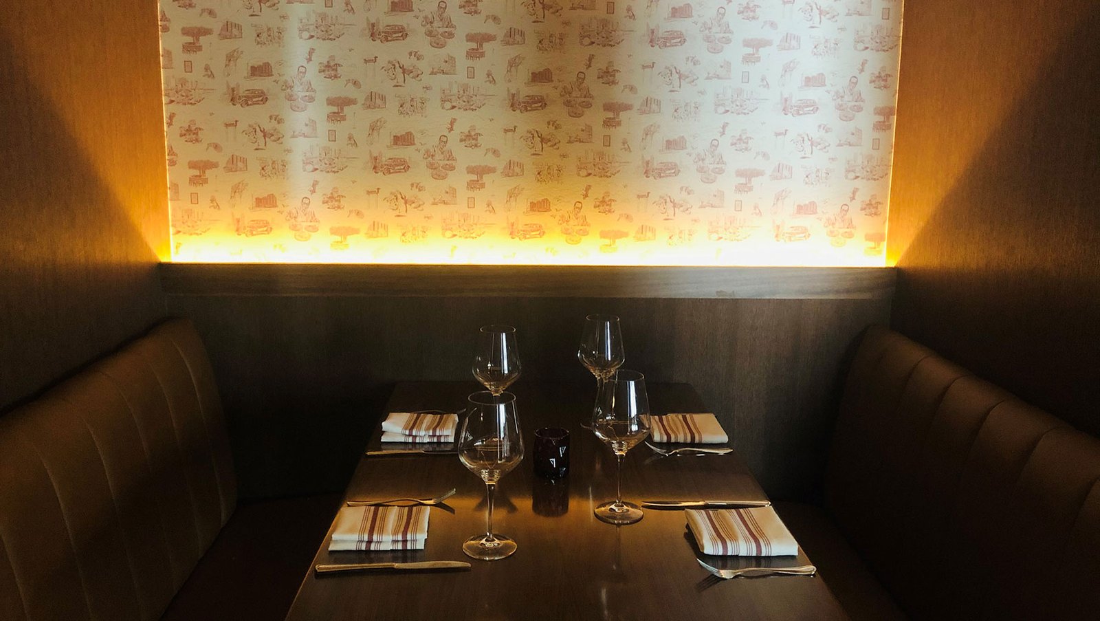 Kimpton Cottonwood, the committee chophouse