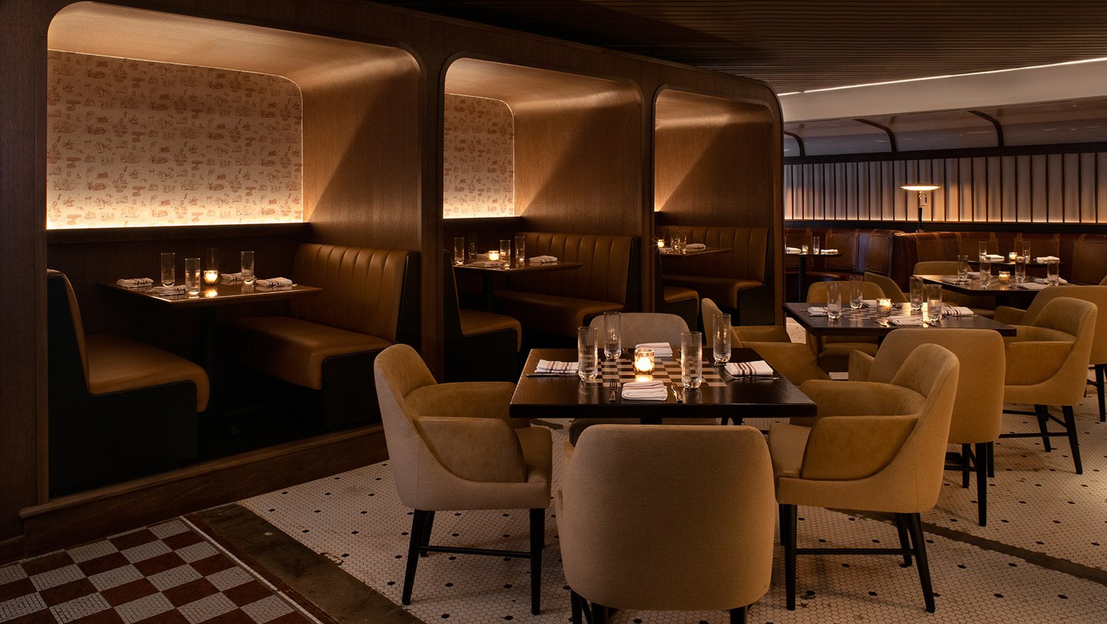 Kimpton Cottonwood, the committee chophouse