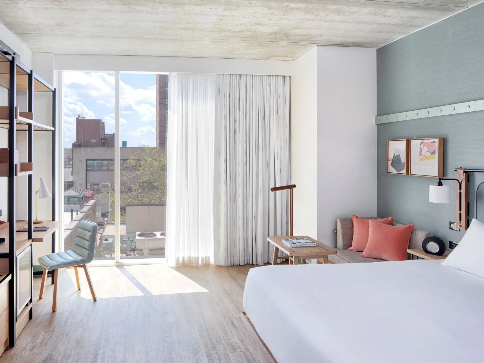 Hyatt Centric Rittenhouse Square Philadelphia, rooms