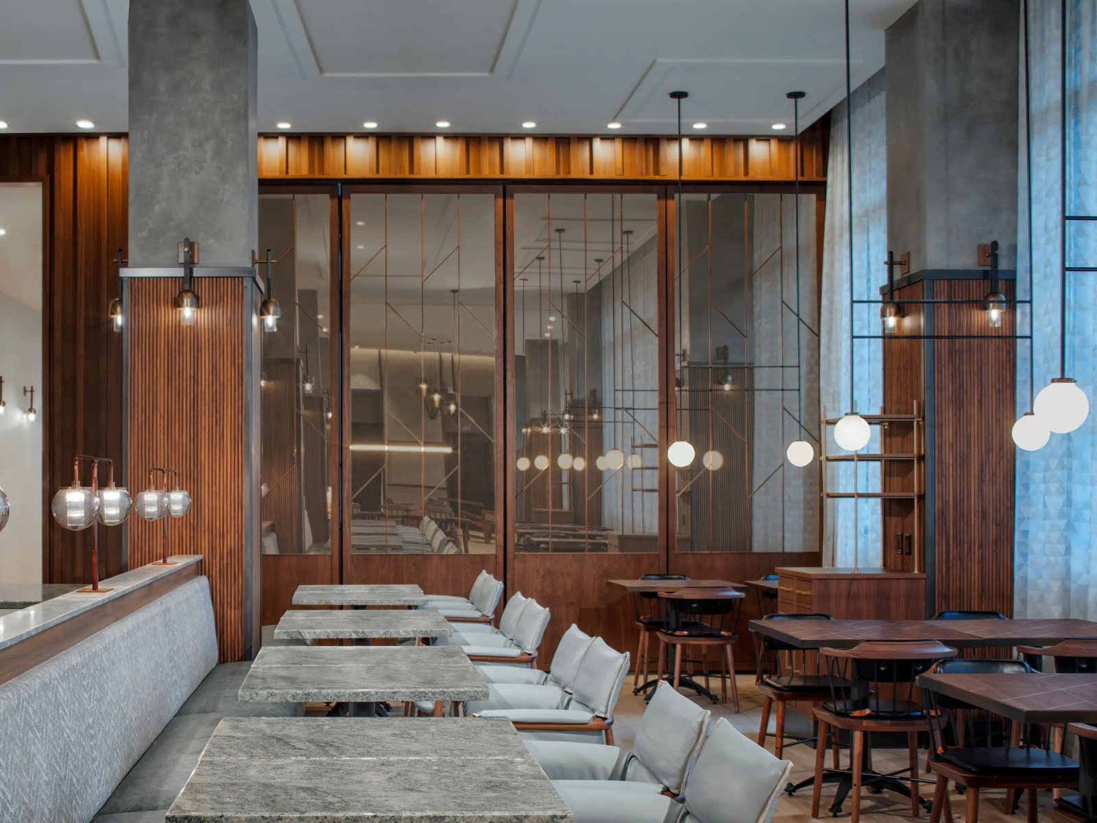 Hyatt Centric Rittenhouse Square Philadelphia, patchwork