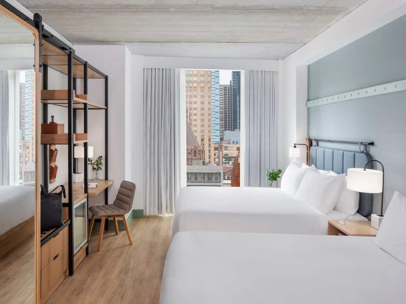 Hyatt Centric Rittenhouse Square Philadelphia, rooms