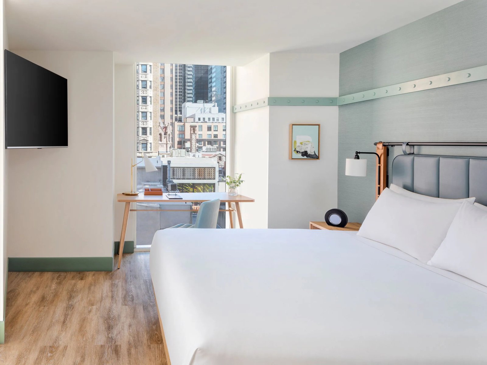Hyatt Centric Rittenhouse Square Philadelphia