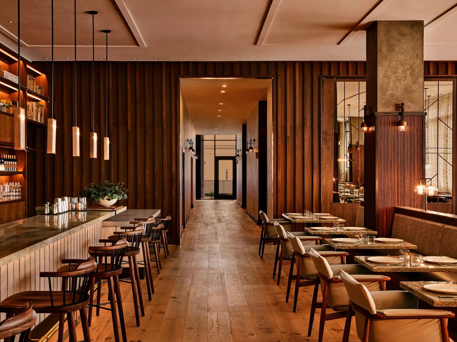 Hyatt Centric Rittenhouse Square Philadelphia, patchwork
