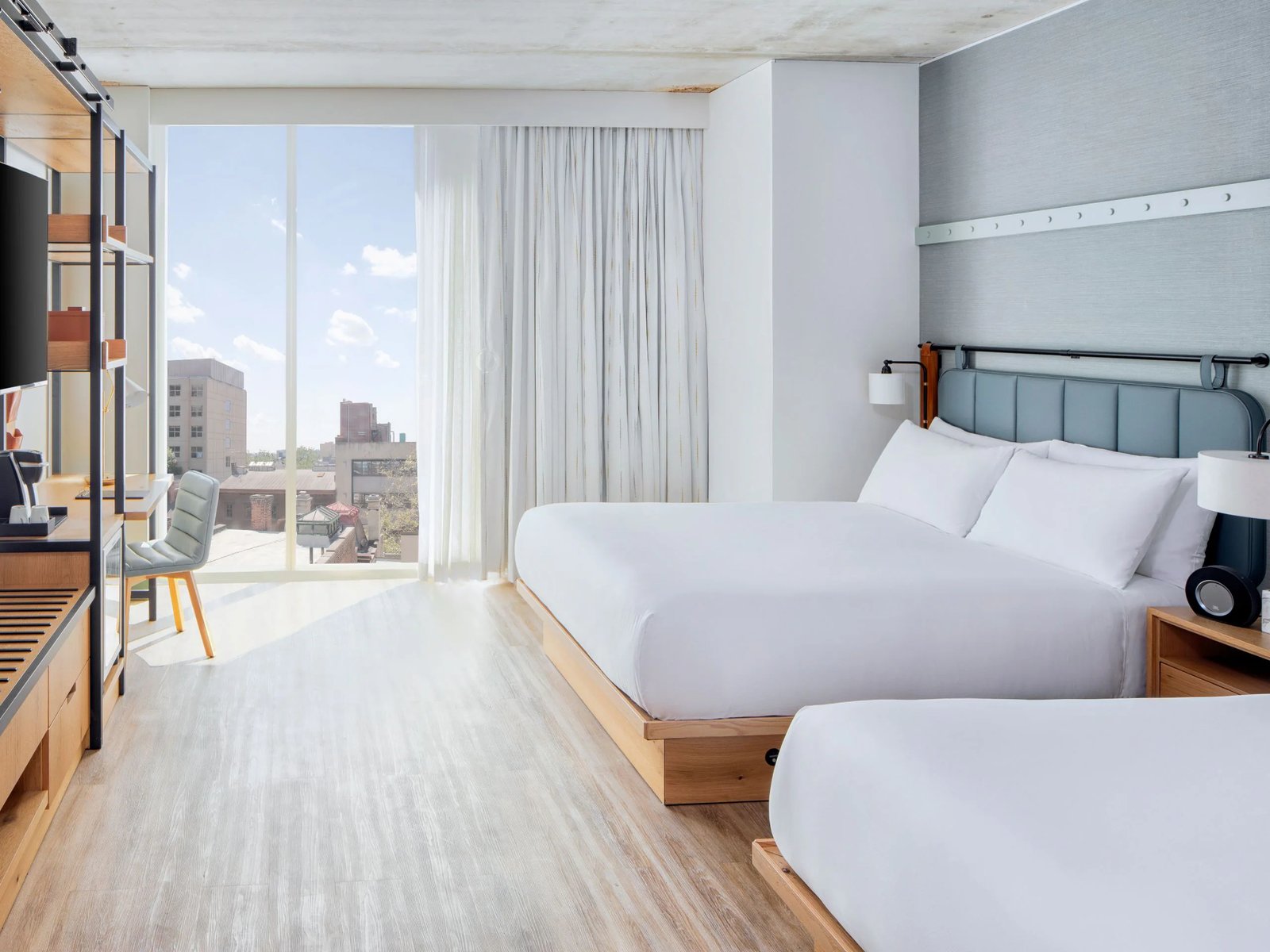 Hyatt Centric Rittenhouse Square Philadelphia, rooms