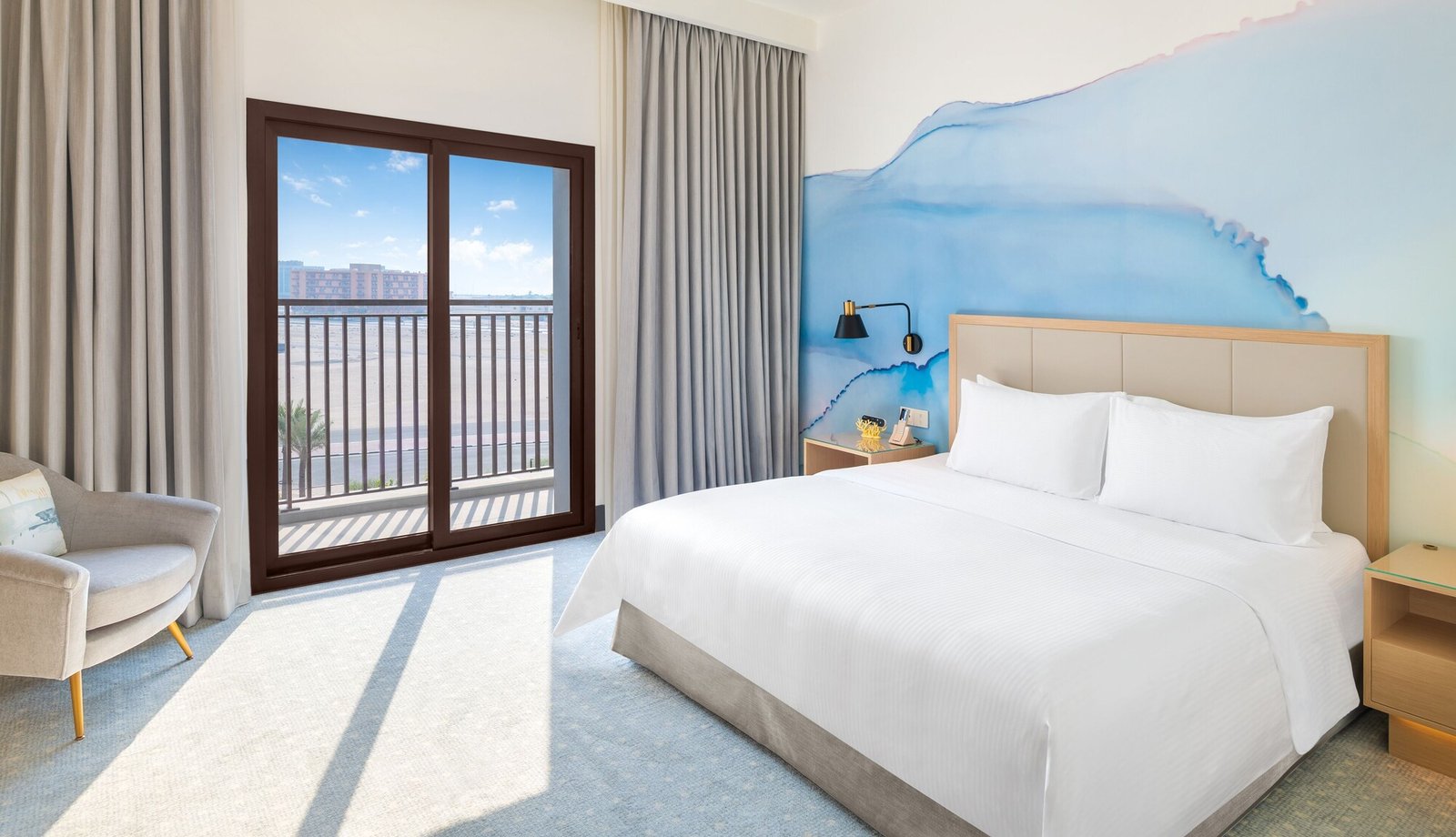 Vida Beach Resort Umm Al Quwain, rooms