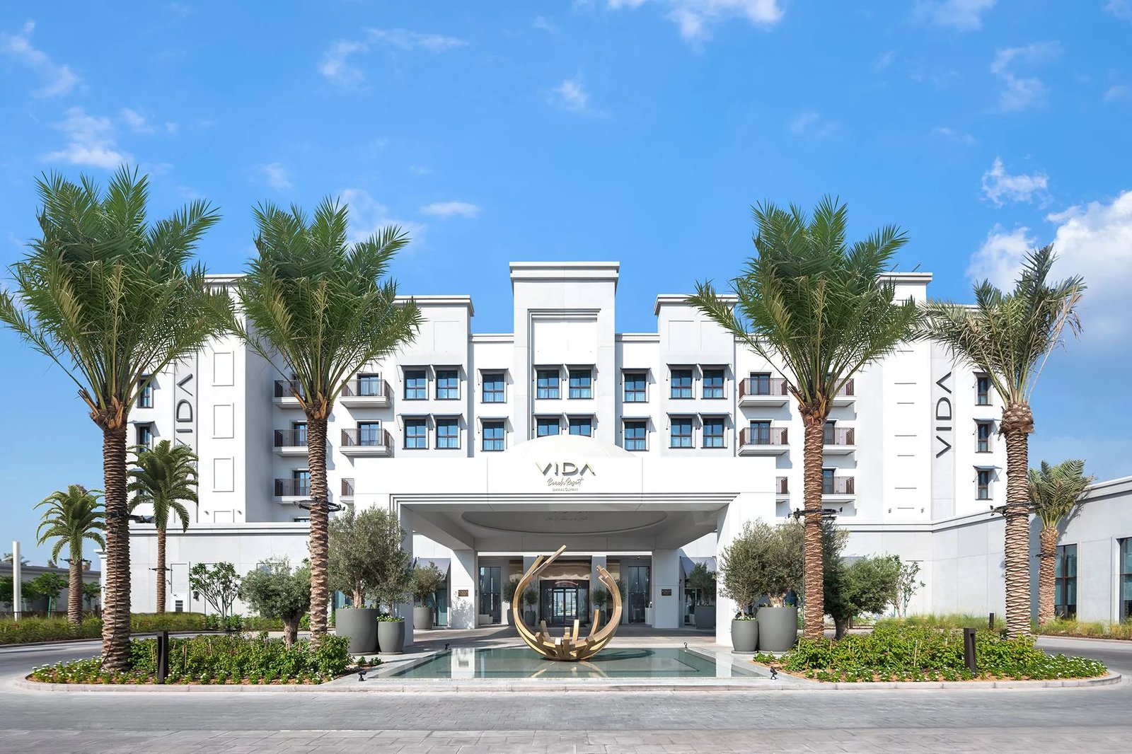 Vida Beach Resort Umm Al Quwain, backstory