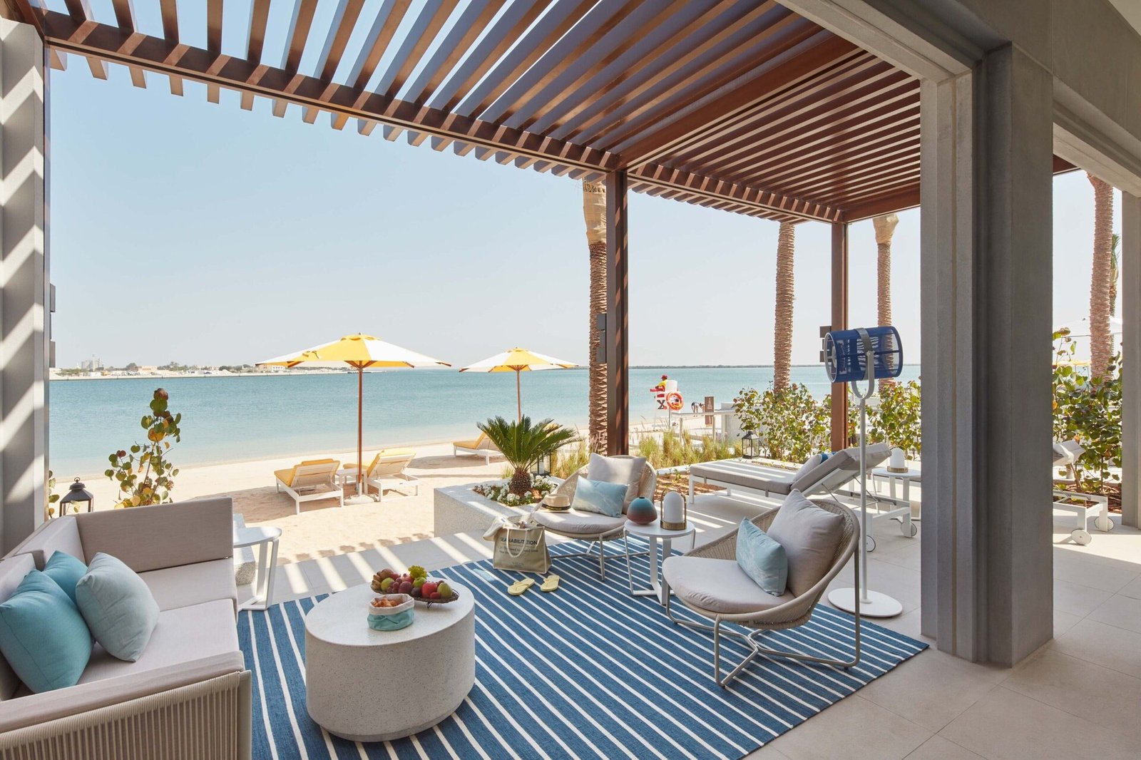 Vida Beach Resort Umm Al Quwain, vibe