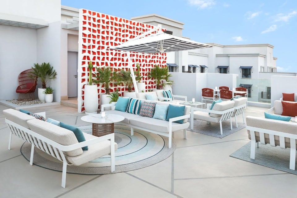 Vida Beach Resort Umm Al Quwain, vibe