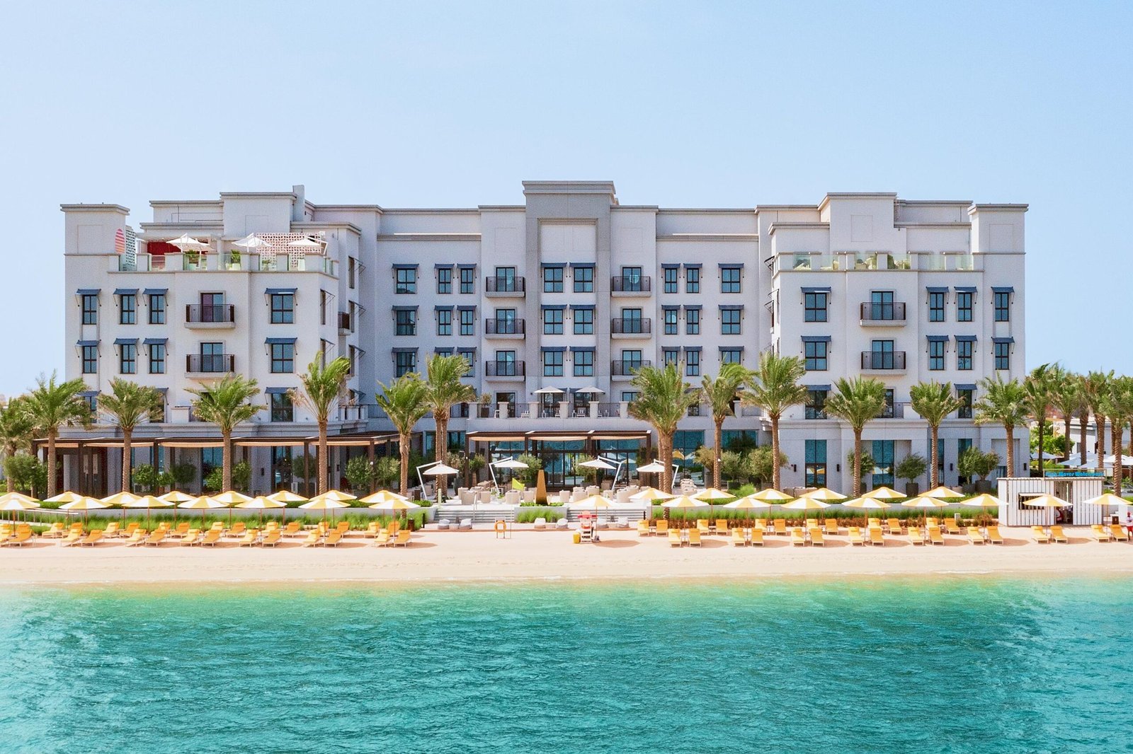 Vida Beach Resort Umm Al Quwain, backstory