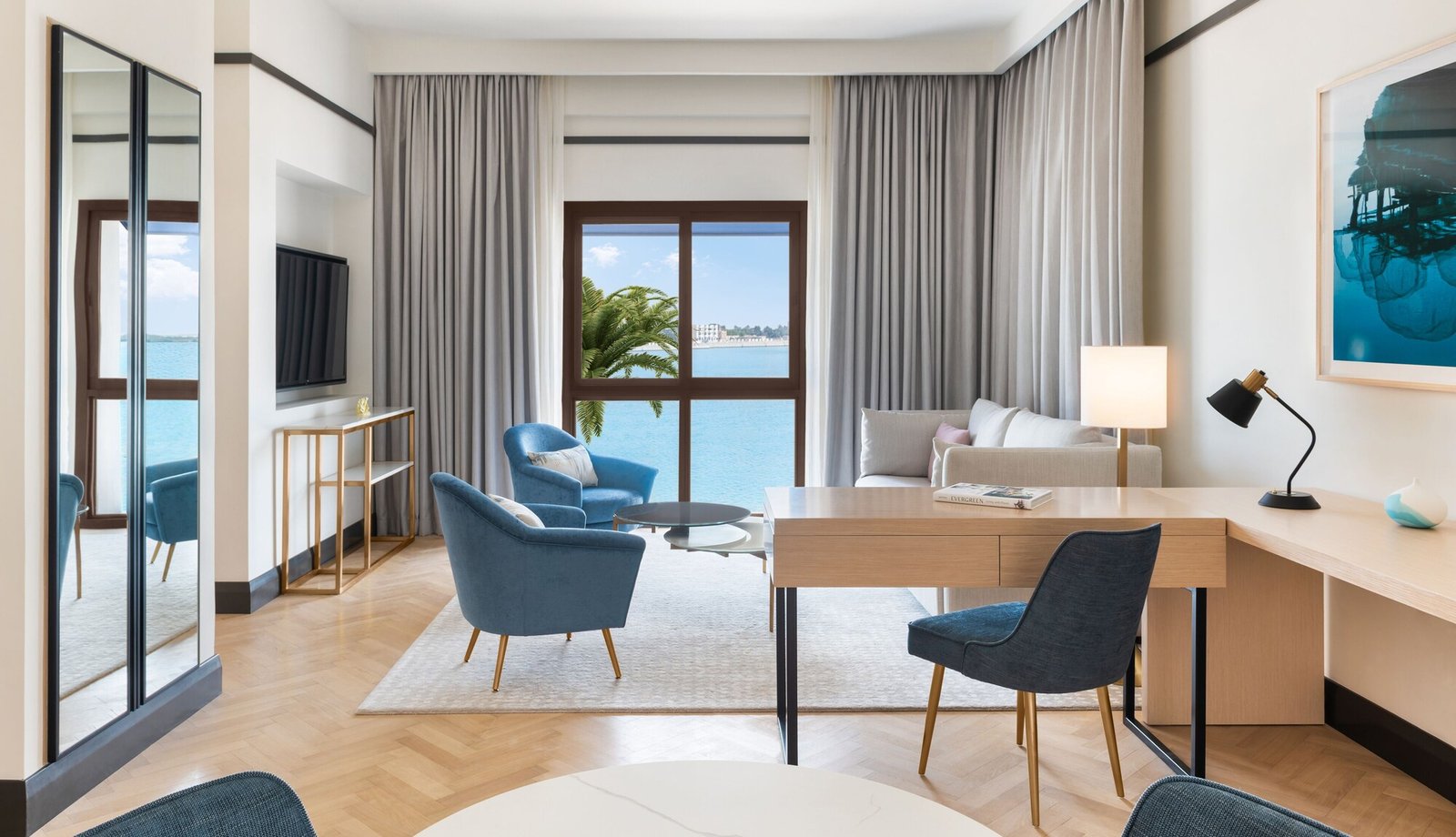 Vida Beach Resort Umm Al Quwain, rooms