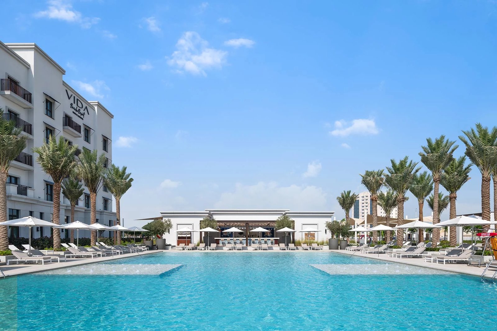 Vida Beach Resort Umm Al Quwain, wellness
