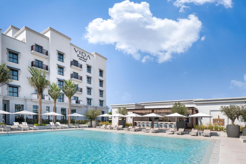 Vida Beach Resort Umm Al Quwain, wellness