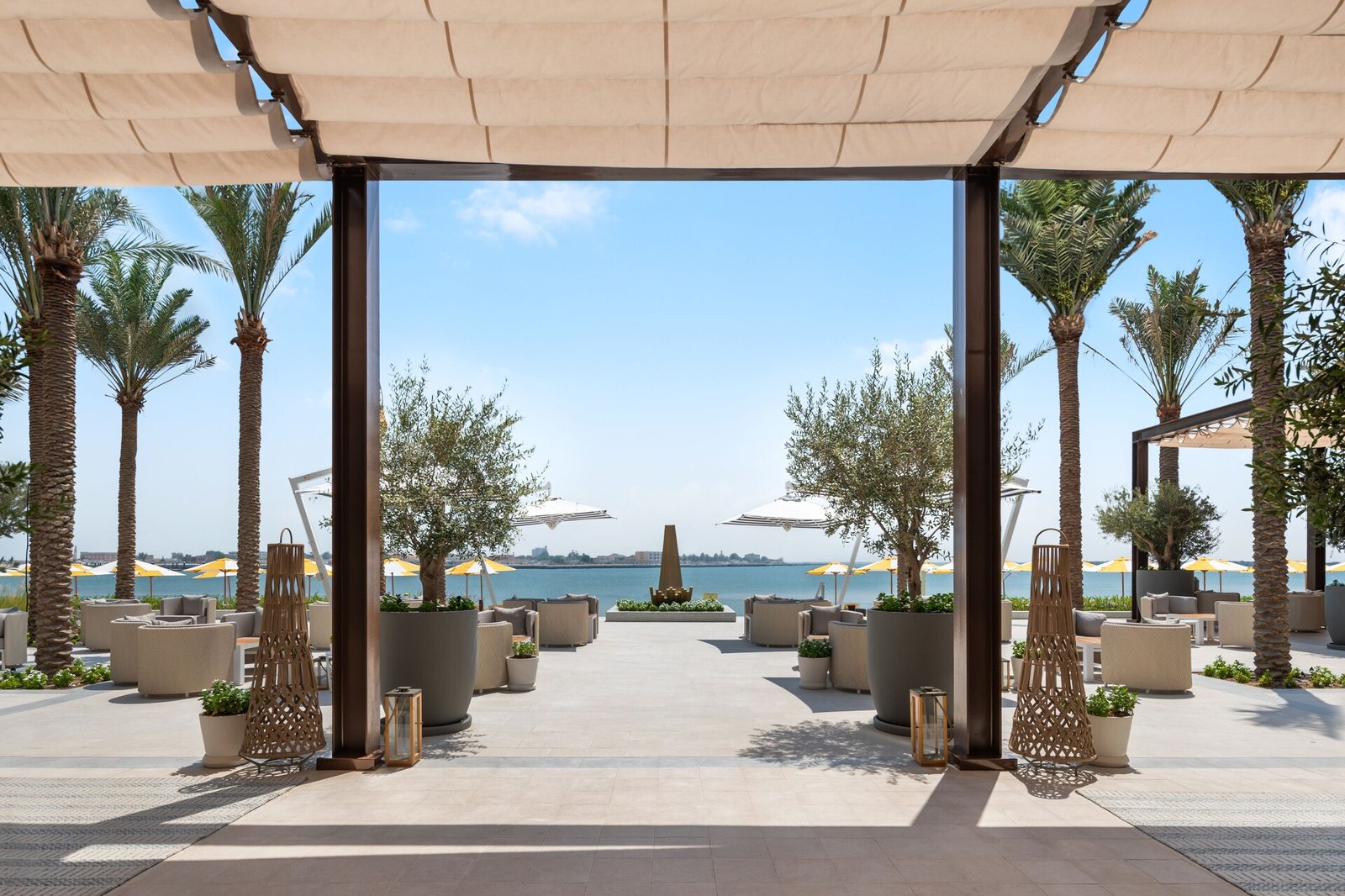 Vida Beach Resort Umm Al Quwain, vibe