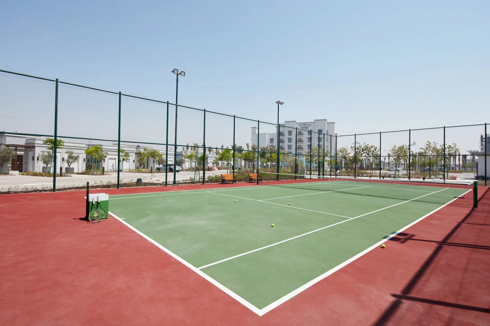 Vida Beach Resort Umm Al Quwain, wellness