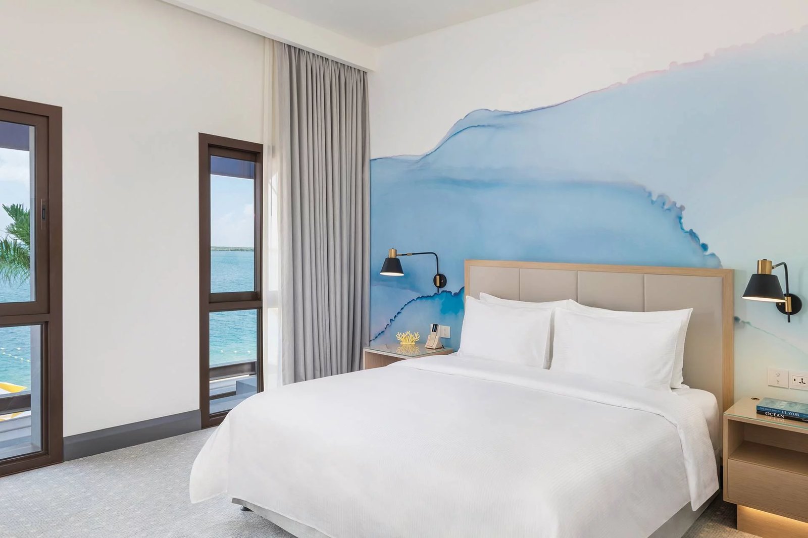 Vida Beach Resort Umm Al Quwain, rooms