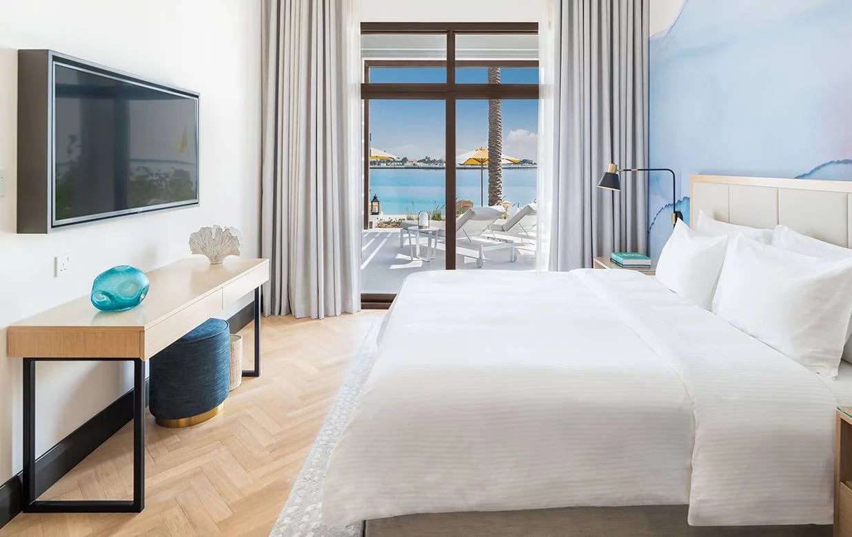 Vida Beach Resort Umm Al Quwain, rooms