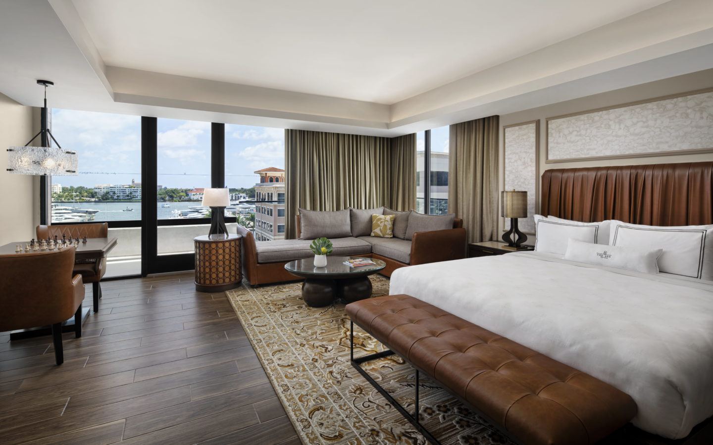 The Ben, Autograph Collection, rooms