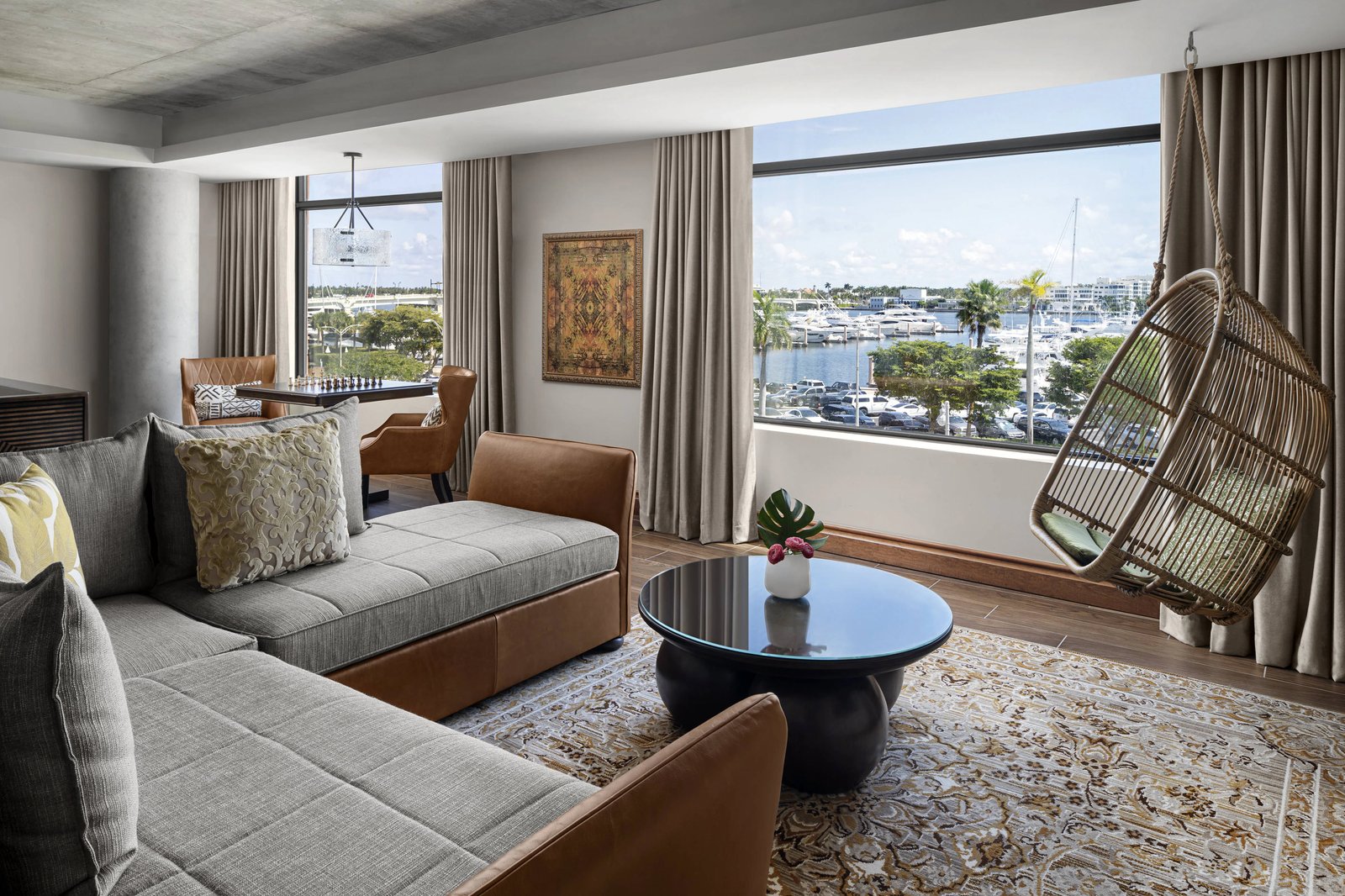 The Ben, Autograph Collection, rooms