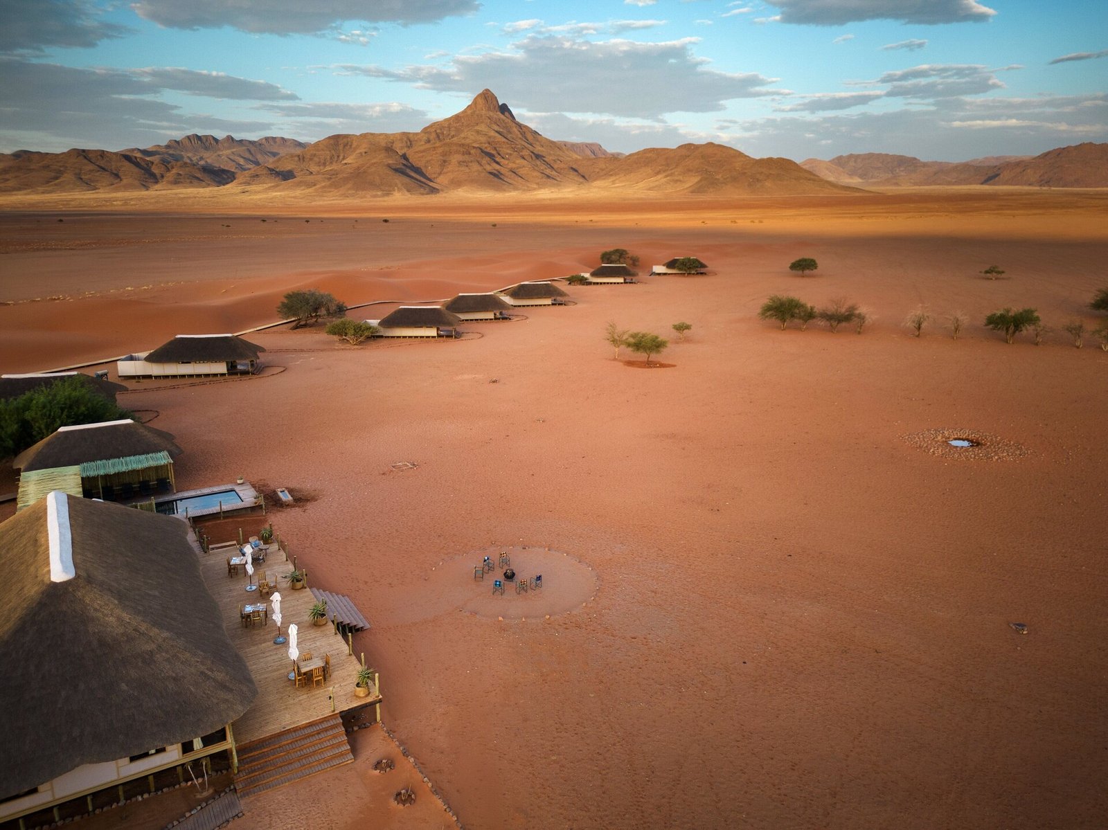 Kwessi Dunes, backstory