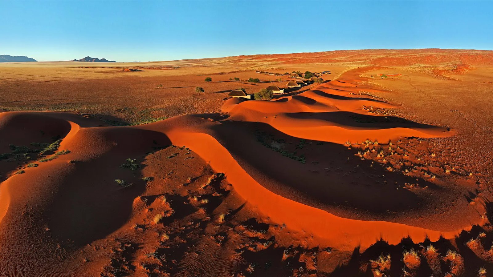 Kwessi Dunes, backstory