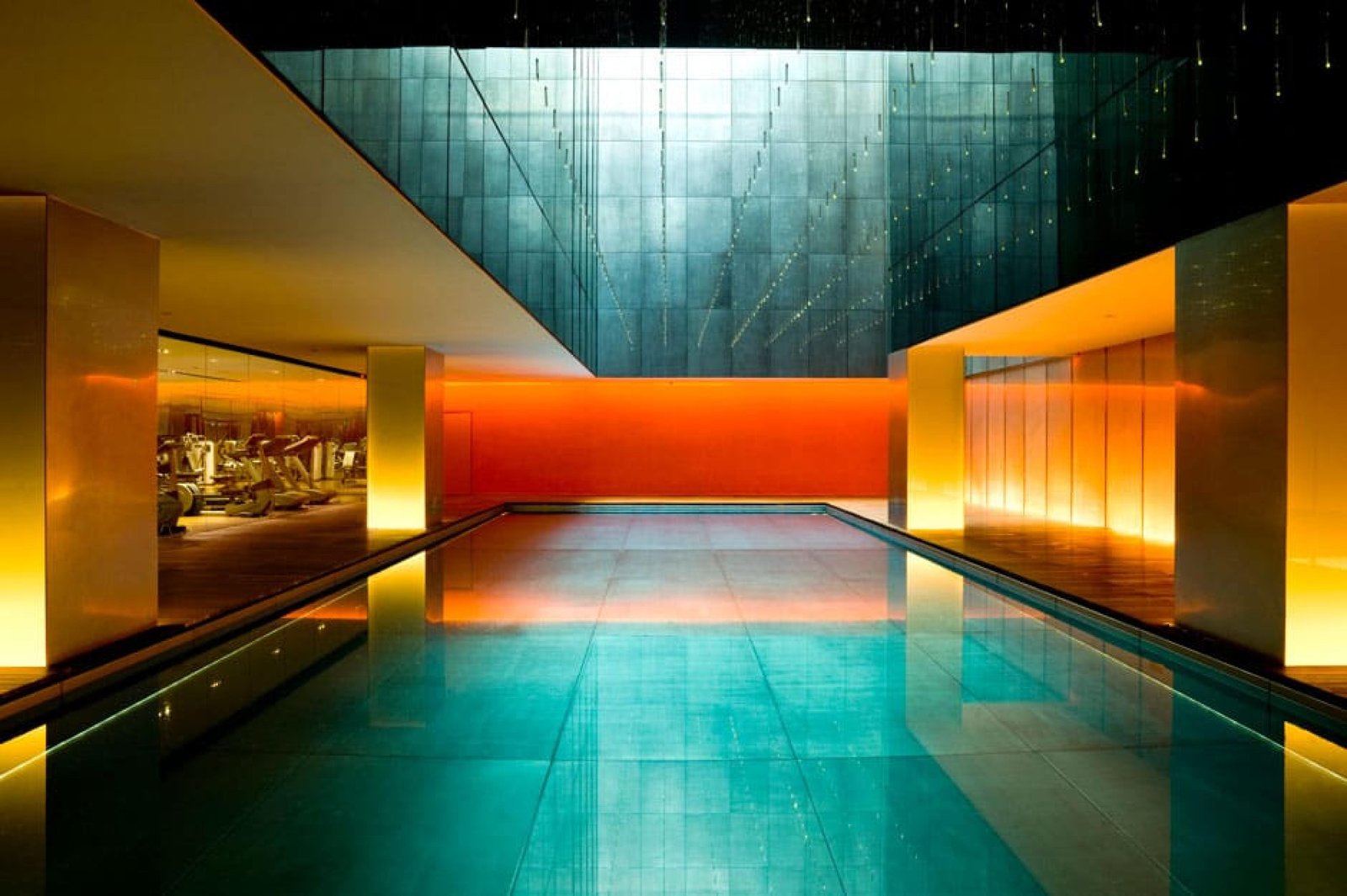 The Opposite House, wellness