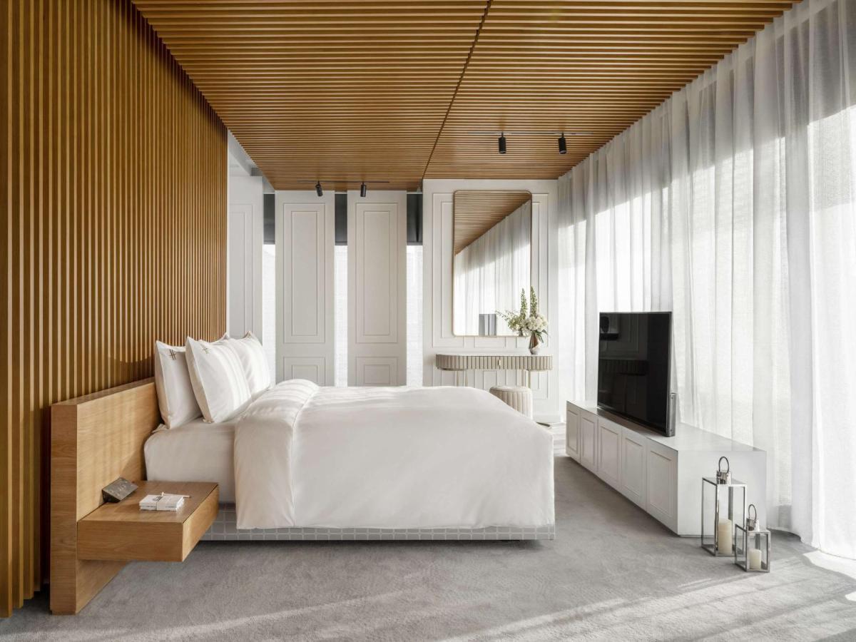 The Opposite House, rooms