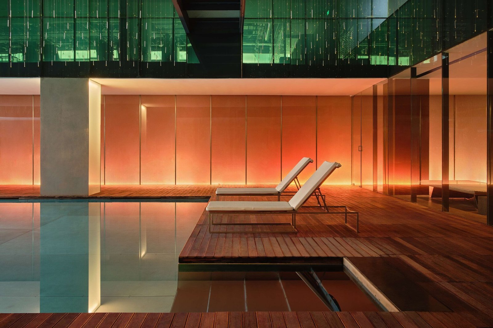 The Opposite House, wellness