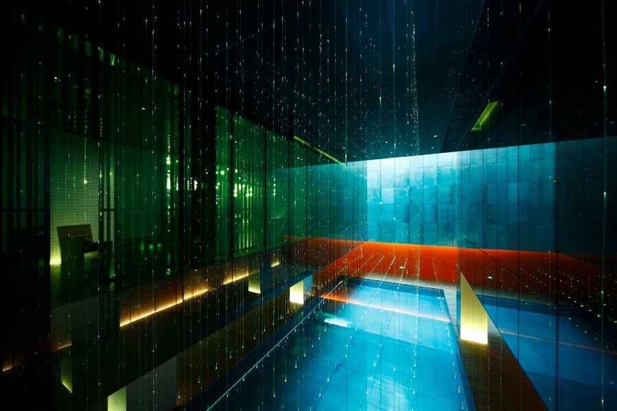 The Opposite House, wellness