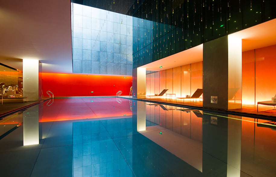 The Opposite House, wellness