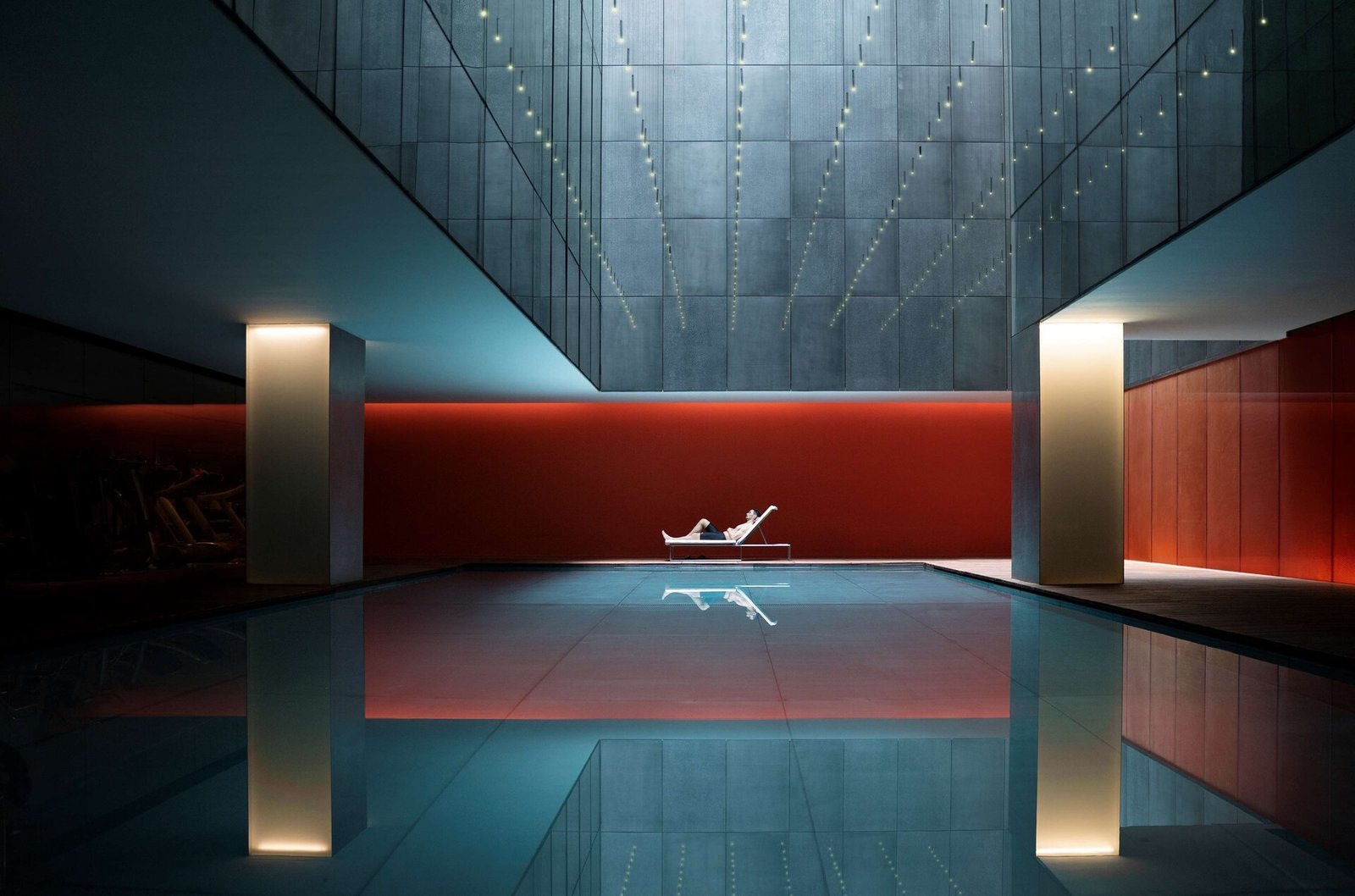The Opposite House, wellness