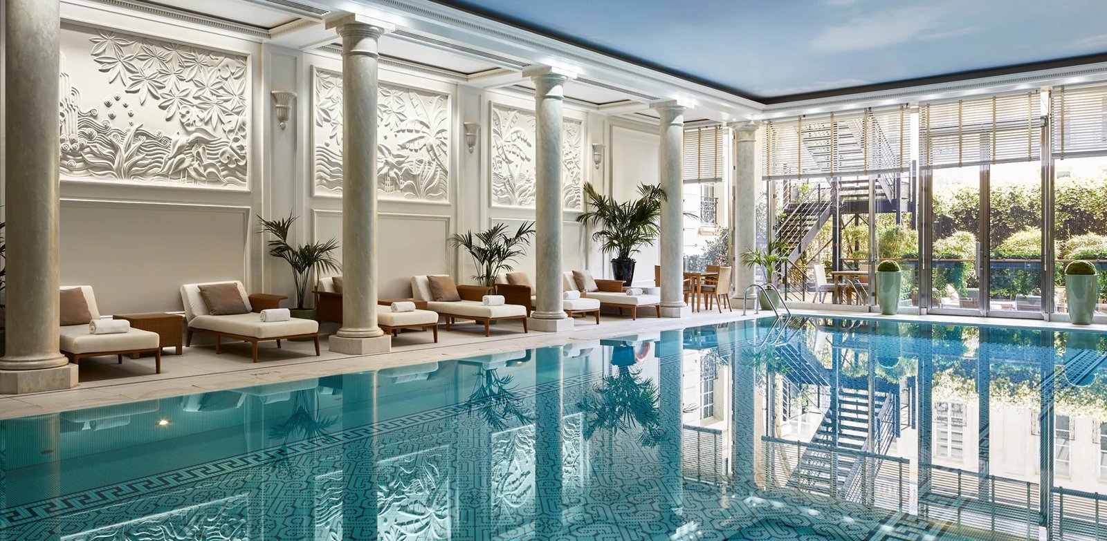 Shangri-La Paris — wellness