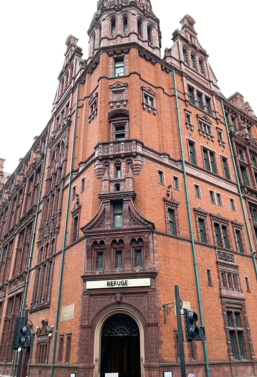 Kimpton Clocktower Hotel, how it began
