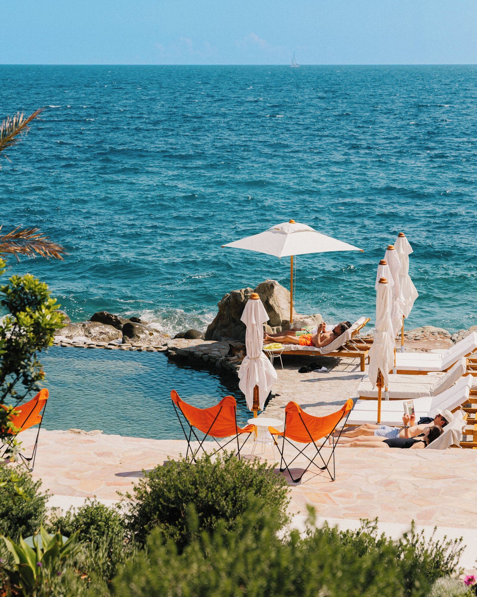 Les Roches Rouges Hotel, Saint Raphaël, Beaumier