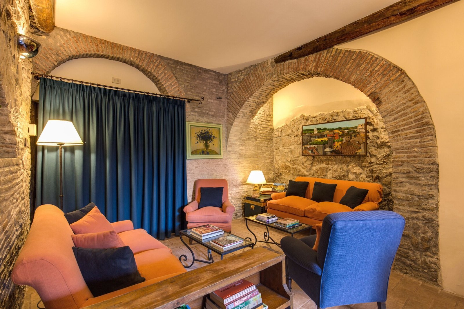 Hotel Santa Maria — eat & drink