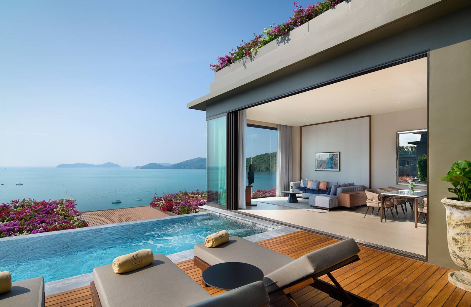 V Villas Phuket - MGallery Collection