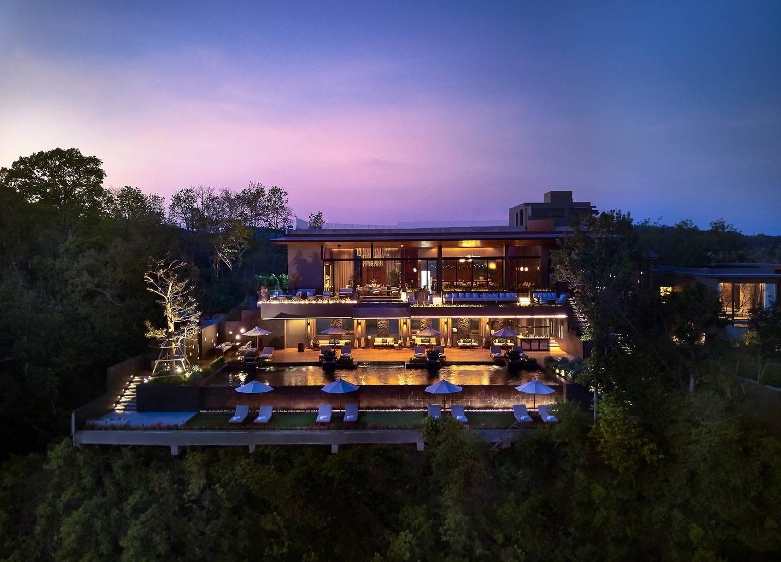 V Villas Phuket - MGallery Collection, how it began