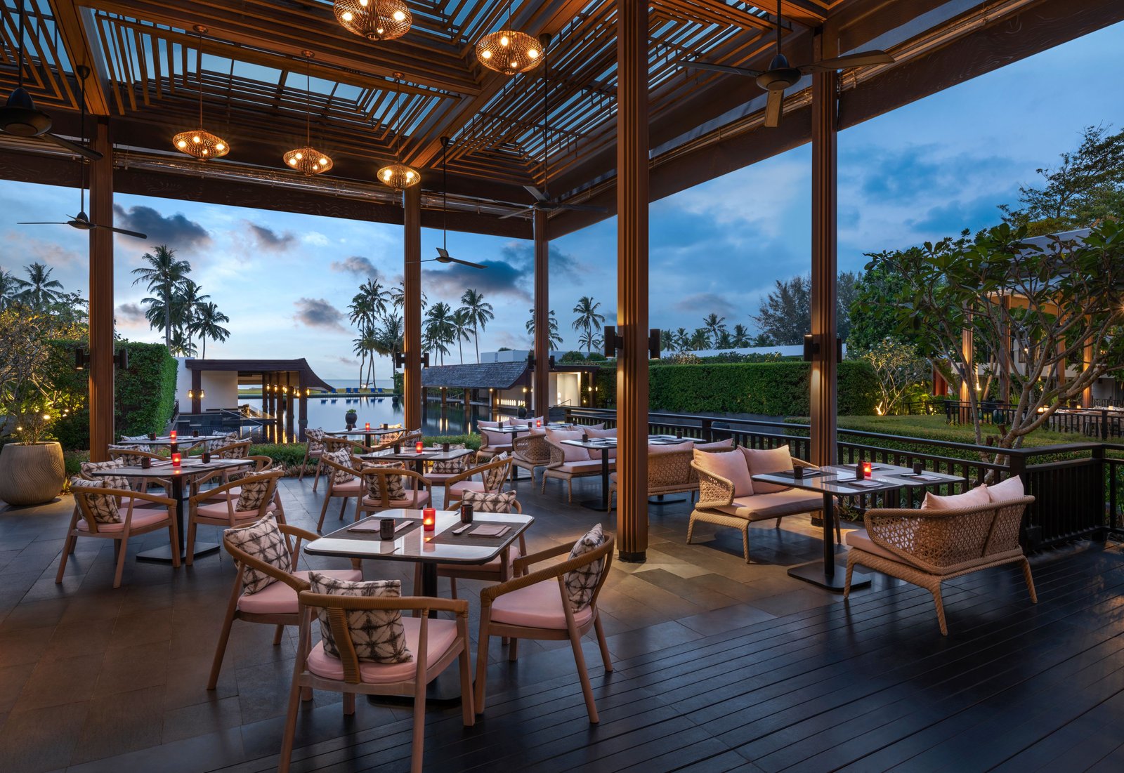 JW Marriott Khao Lak Resort & Spa