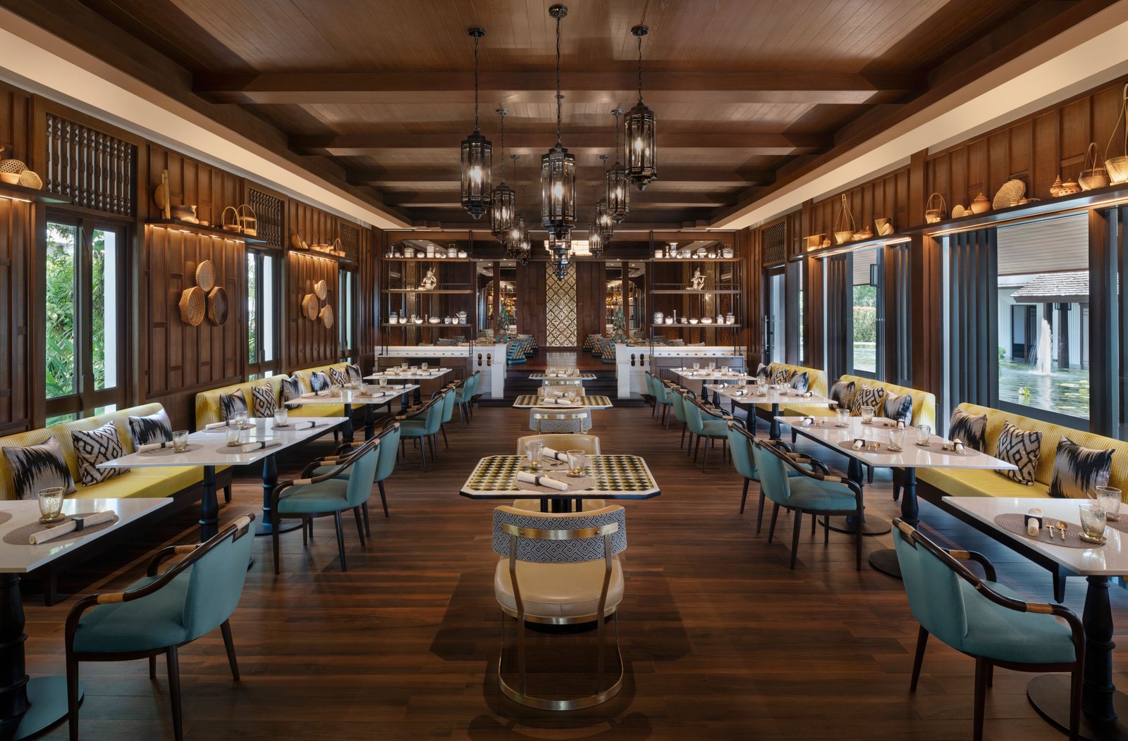 JW Marriott Khao Lak Resort & Spa
