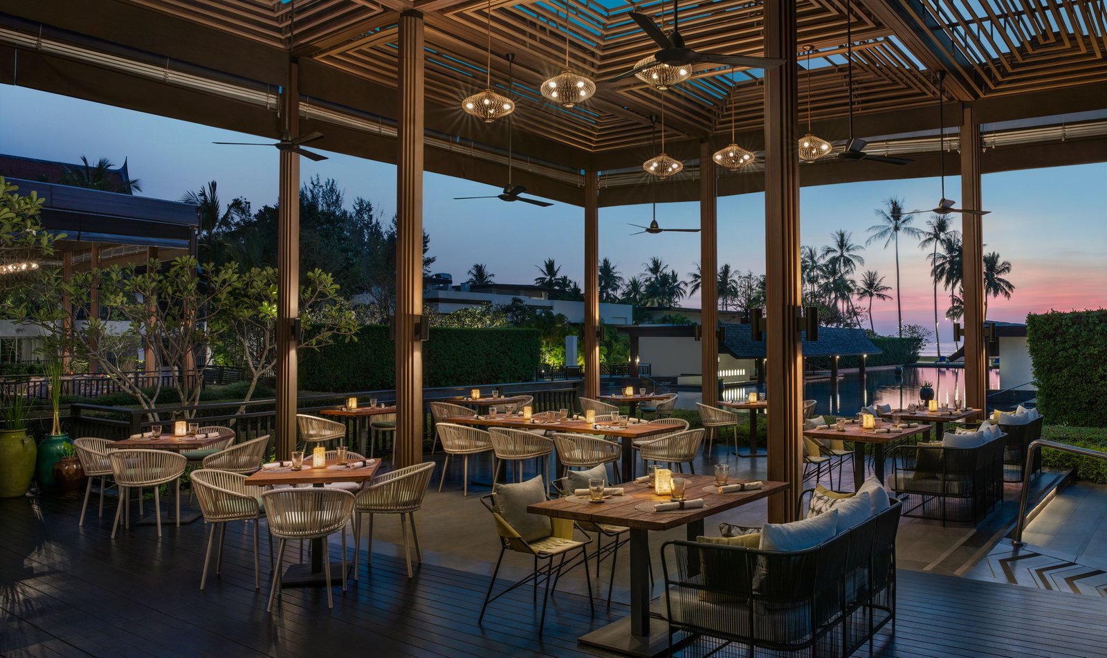 JW Marriott Khao Lak Resort & Spa