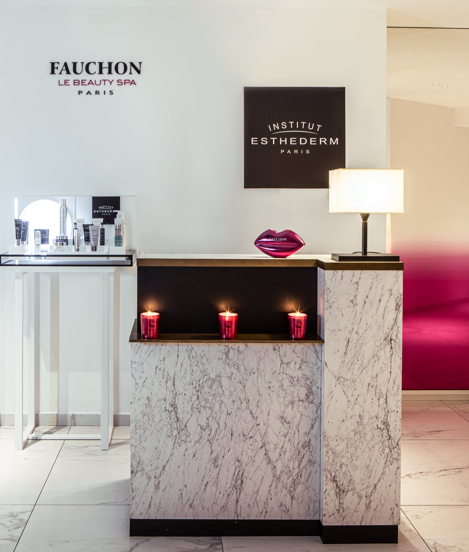Fauchon L'Hôtel Paris — wellness
