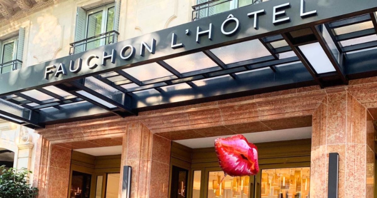 Fauchon L'Hôtel Paris